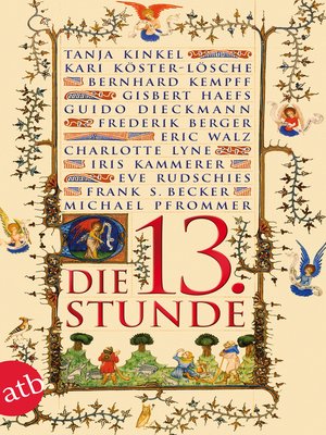 cover image of Die dreizehnte Stunde